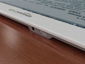 amazon kindle dx 3D Model