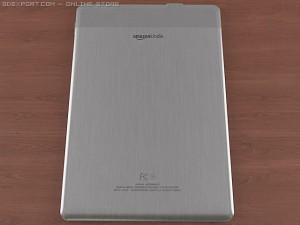 amazon kindle dx 3D Model