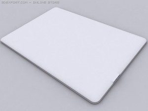 amazon kindle dx 3D Model
