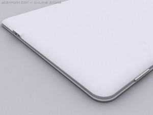 amazon kindle dx 3D Model