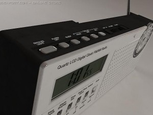 radio 3D Модель