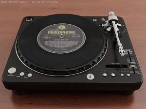 turntable 3D Model