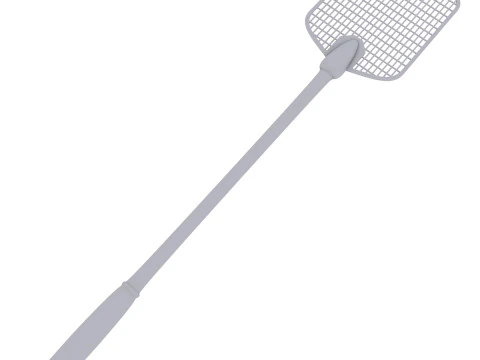 Fly swatter 3D Model