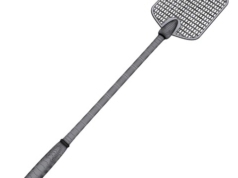 Fly swatter 3D Model
