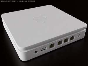 apple airport extreme 3D Модель