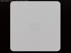 apple airport extreme 3D Модель