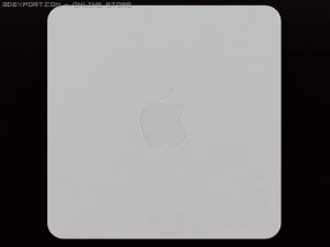 apple airport extreme 3D Model