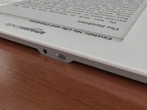 amazon kindle 2 3D Model