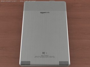 amazon kindle 2 Model 3D