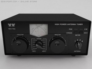 high power tuner 3D Model