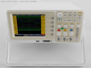 digital oscilloscope 3D Model