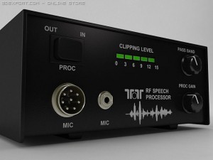 rf speech processor 3D Model