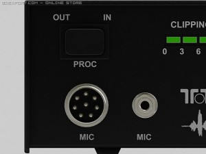rf speech processor 3D Model
