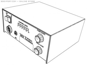 rf speech processor 3D Model