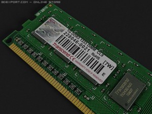 ddr3 ram 3D मॉडल