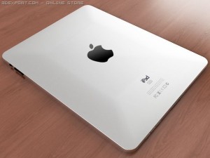 ipad 3D 모델