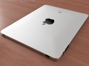 ipad 3D 모델