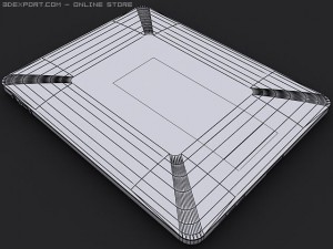 ipad 3D 모델