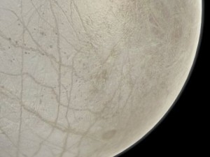 europa 3D Model