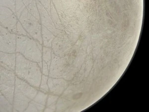 europa 3D Model