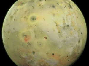 io Model 3D