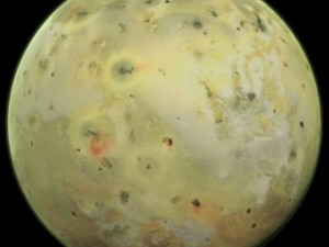 io 3D Model