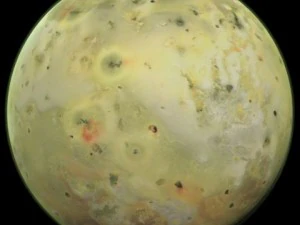 ио 3D Модель