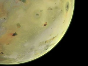 io 3D Model