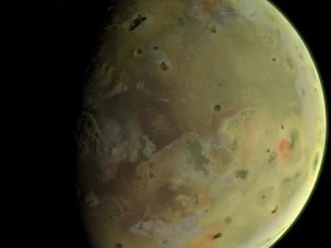 io 3D Model