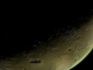 io 3D Model