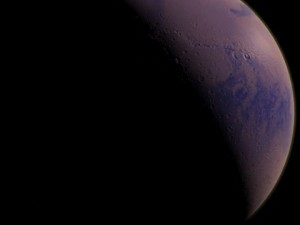 mars Model 3D