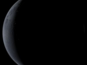 pluto 3D 模型