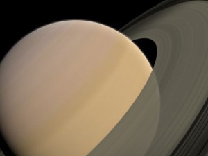 saturn 3D Model