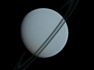uranus 3D Model
