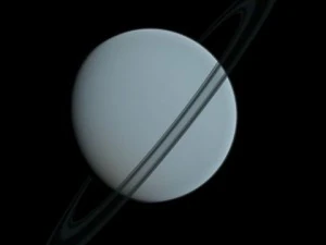 Uranus 3D Modell