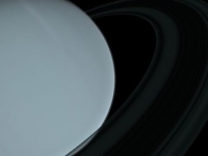 uranus 3Dモデル