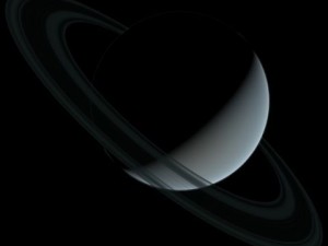 uranus 3Dモデル
