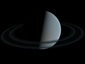 uranus 3Dモデル