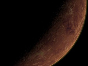 venus 3D Model