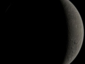 rhea 3D Модель