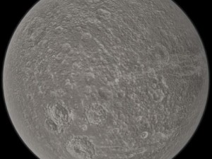 dione Model 3D