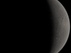 dione 3D Model