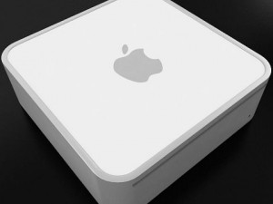 mac mini 3D Модель