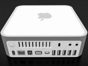 mac mini Modelo 3D