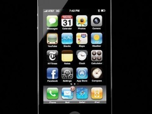 iphone 4g 3D Model