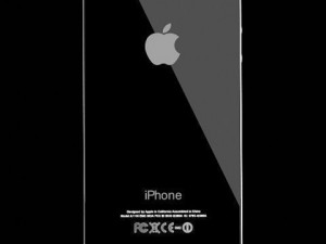 iphone 4g Modelo 3D