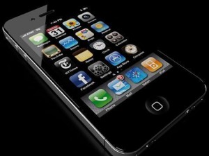 iphone 4g Modelo 3D