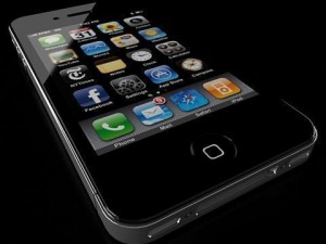 iphone 4g Modelo 3D