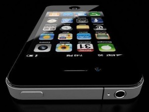 iphone 4g Modelo 3D