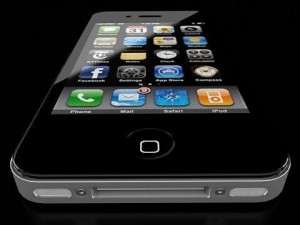 iphone 4g Modelo 3D